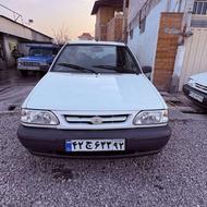 پراید دوگانه کارخانه مدل 90