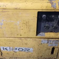 موتور برق دیزل