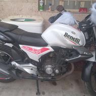 بنلی 150 کاربراتور95