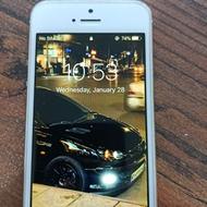 ایفون5s 32gig