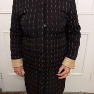 پالتو زنانه مشکی