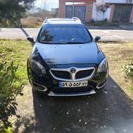 برلیانس کراس موتور کوچک97