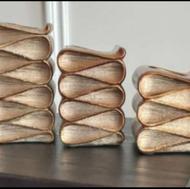 جاشمعی های طلایی