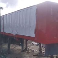 لبه دو محور