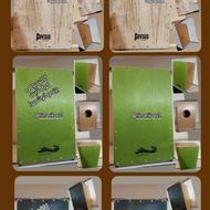 کاخن پرسیی رومی رامین نیک پی