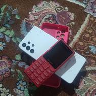 آ32و گوشی ساده تایپ سی خور