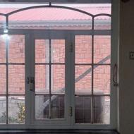 درب وپنجره آلمنیومی