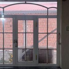 درب وپنجره آلمنیومی