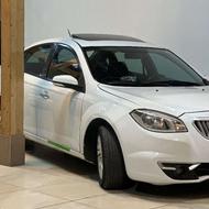 برلیانس H330 موتور بزرگ سال 1397