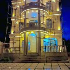 فروش ویلا 300 متر در جاده نظامی تریبلکس نوساز