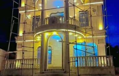 فروش ویلا 300 متر در جاده نظامی تریبلکس نوساز