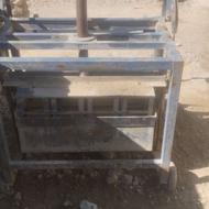 دستگاه بلوک زنی 40 سانتی  