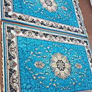 فرش فیروزه...