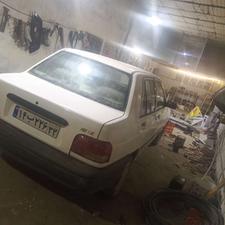 پراید مدل 96