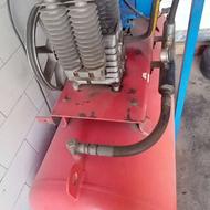 لوازم آپاراتی سنگین فروش فوری