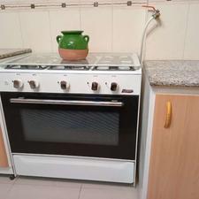 گاز 5شعله طرح فر