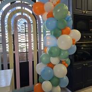 ریسه بادکنک 2متری