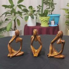 مجسمه مغز متفکر