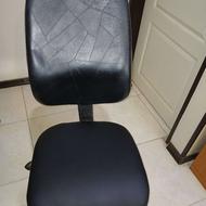 صندلی چرخدار و جکدار کامپیوتر تمیز و بقیمت