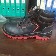 کفش ایمنی ساقدار