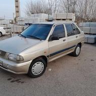 پراید 141 دوگانه شرکت مدل 86 فوق العاده سالم(نقد و اقساط)