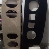 دو عدد طاقچه ماشین