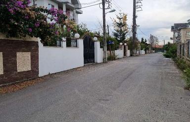 334 متر زمین آپارتمانی با سند و جواز.هچیرود