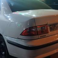 سمندef7 مدل 95 معاوضه با پراید مدل 83تا 87