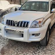 پرادو 4در6 سیلندر2007