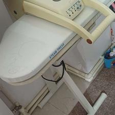 فروش فوری دستگاه اتو پرس ایستاده