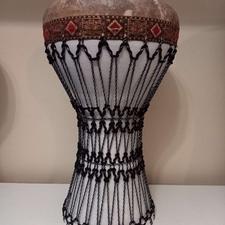 تمپو تیمپو داربوکا پوستی مناسب تک نوازی بافتی نیک پی