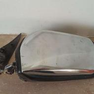 آیینه بنز کلاسیک