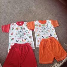 لباس نوزادتایک ساله