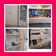 کمد و ویترین اتاق کودک