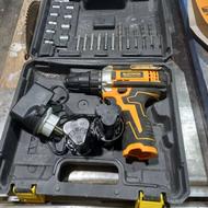 دریل شارژی 2 باتری