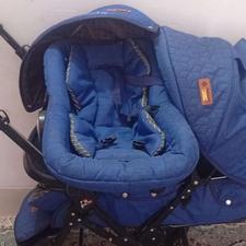 کریره کالسکه روروءک موزیکال و تاپ