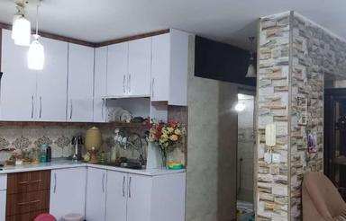 خانه‌ی ویلایی 111 متری، سند تک برگ در مولوی