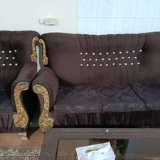 مبل 7 نفره برای باغ ویلا برا منزل هم هست