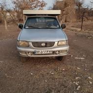 وانت نیسان شوکا کم کار سالم به شرط