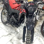 موتور تریل کویر T6 250