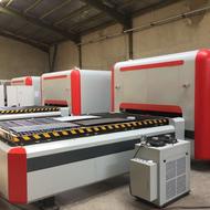 دستگاه لیزر 5 محور کارتزین برای برش قطعات 3 بعدی بدنه خودرو