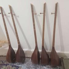 دوتار برش لیزری با ابعاد دقیق