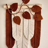 مکرومه کاری