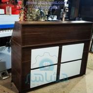 کانتر منشی ، میز پیشخوان