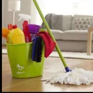 نظافتچی حرفه ای