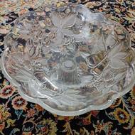 ظرف میوه پایه دار