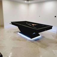 بیلیارد میز بیلیارد نهارخوری