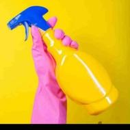 نظافت وتمیزکاری