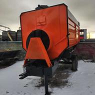 تولید و فروش مکنده کاه تناژی