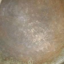 مژمه و کفگیر مسی